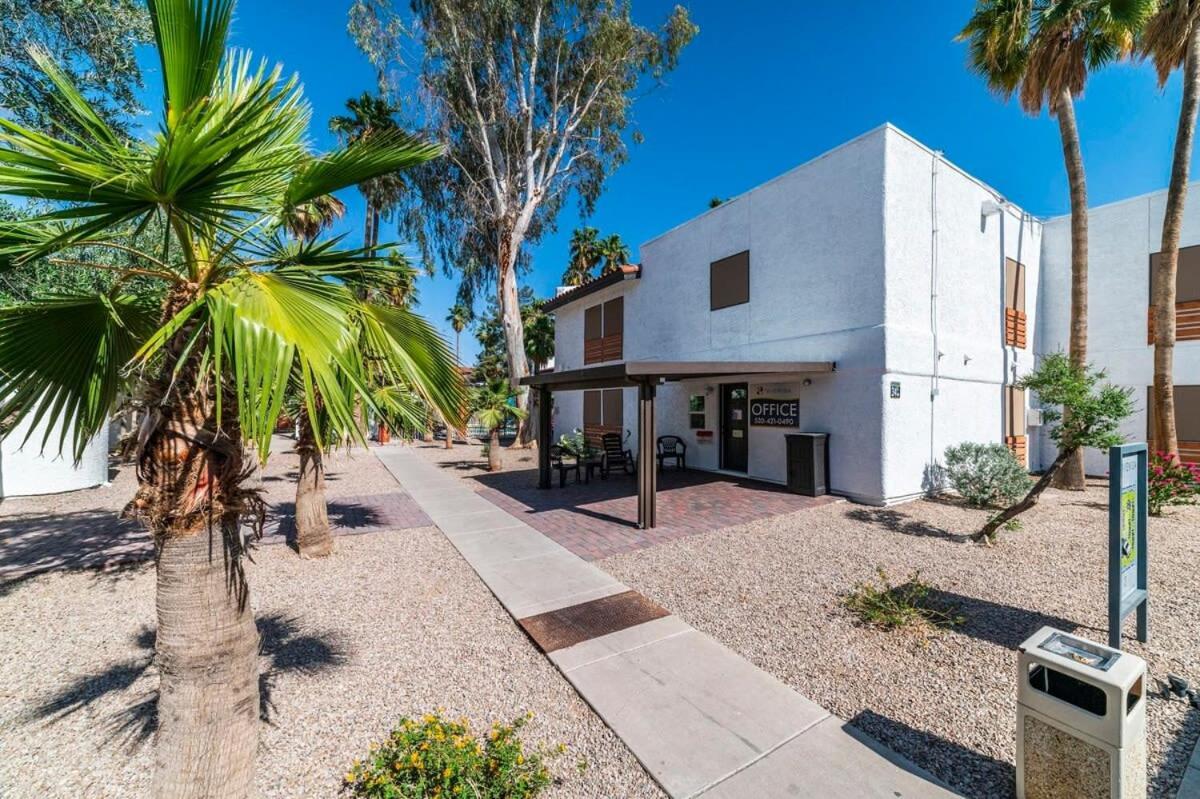 37A- Casa Grande Modern Condo 1Bd W Heated Pool Exterior foto